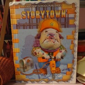 Storytown Kids Book